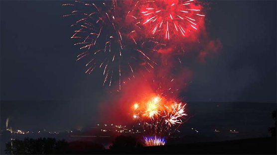 See in Flammen (Foto: Volker Gorges) See in Flammen (Foto: Volker Gorges)