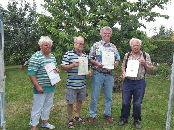 Tag der offenen T&uuml;r in Gl&uuml;ckauf (Foto: Thomas Leipold)