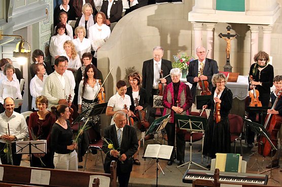 Sommermusik in Oldisleben (Foto: privat)