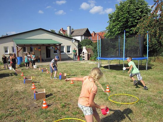 Ferienauftakt im Jugendclub Ebeleben (Foto: Kreisjugendring Ebeleben) Ferienauftakt im Jugendclub Ebeleben (Foto: Kreisjugendring Ebeleben)