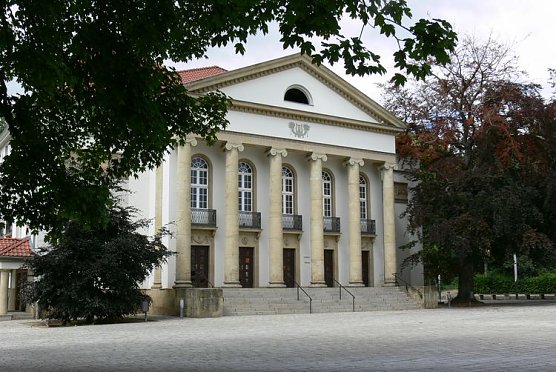 theater (Foto: theater nordhausen) theater (Foto: theater nordhausen)