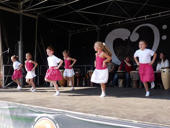 Familienfest in Sondershausen (Foto: Karl-Heinz Herrmann)