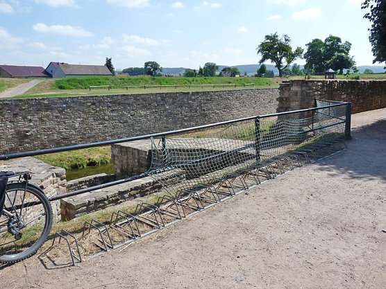 Ministerpräsidentin in Jugendherberge (Foto: Karl-Heinz Herrmann) Ministerpräsidentin in Jugendherberge (Foto: Karl-Heinz Herrmann)