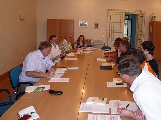 Kreiswahlausschuss tagte (Foto: Karl-Heinz Herrmann)