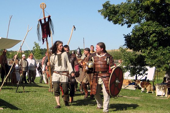 Funkenburgfest (Foto: Funkenburgverein) Funkenburgfest (Foto: Funkenburgverein)