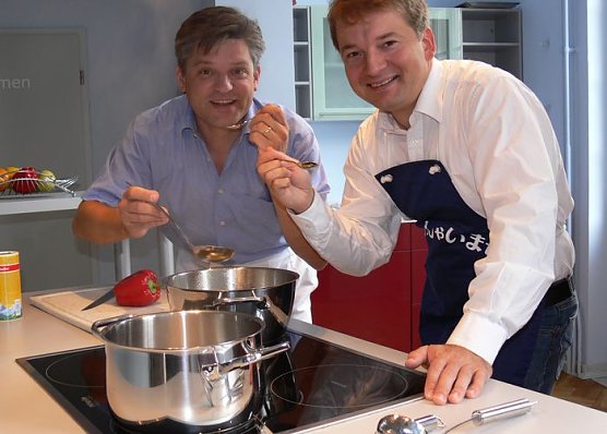 In den Topf gehauen (Foto: K&uuml;hn)