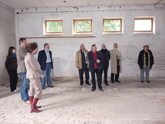 Kreisbereisung Friedrichsrode (Foto: Karl-Heinz Herrmann)