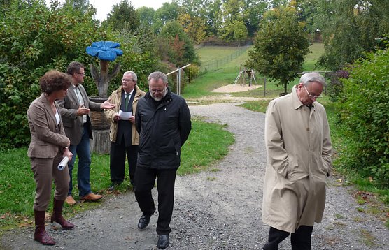 Kreisbereisung Friedrichsrode (Foto: Karl-Heinz Herrmann) Kreisbereisung Friedrichsrode (Foto: Karl-Heinz Herrmann)