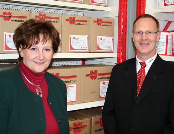 Neu in Nordhausen (Foto: Hellberg) Neu in Nordhausen (Foto: Hellberg)