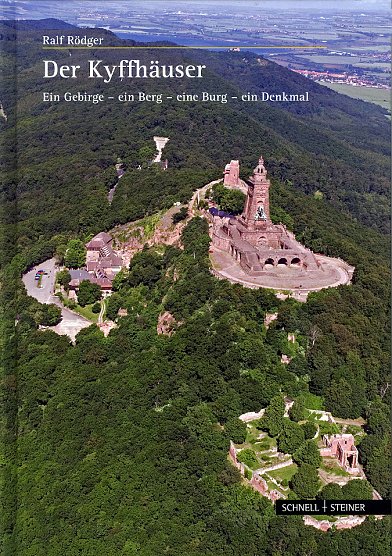 Das Buch  -  Der Kyffh&auml;user (Foto: Stadt Bad Frankenhausen)