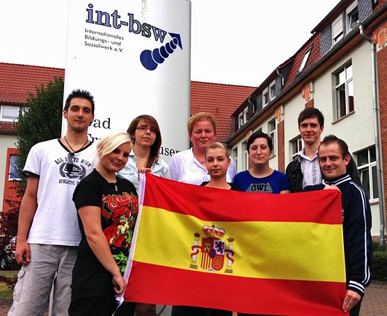 Neue Vorbereitungsphase (Foto: Kreisjugendring) Neue Vorbereitungsphase (Foto: Kreisjugendring)