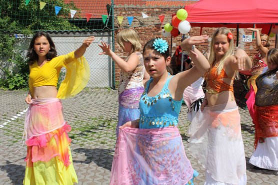 Let&acute;s Dance� (Foto: Kreisjugendring)