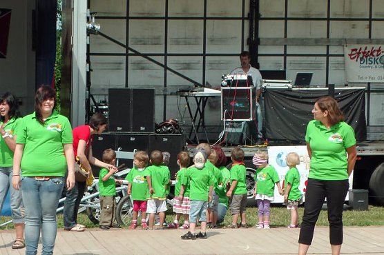 Noch ein Jubil&auml;um (Foto: Karl-Heinz Herrmann)