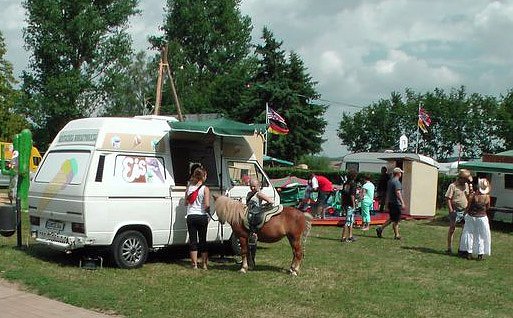 Noch ein Jubil&auml;um (Foto: Karl-Heinz Herrmann)