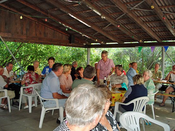 Infonachmittag in Artern (Foto: Ina Römer) Infonachmittag in Artern (Foto: Ina Römer)
