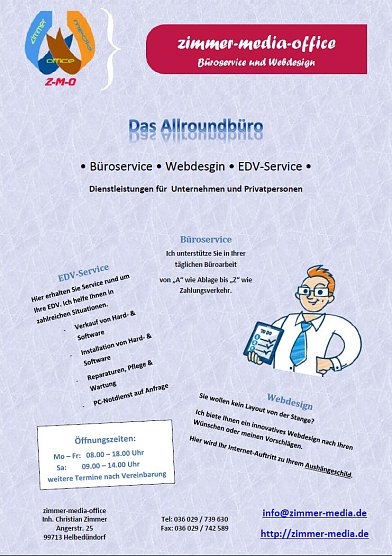 Meldung aus der Wirtschaft (Foto: Christian Zimmer) Meldung aus der Wirtschaft (Foto: Christian Zimmer)