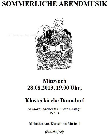 Termine, Termine (Foto: Stadt Bad Frankenhausen)