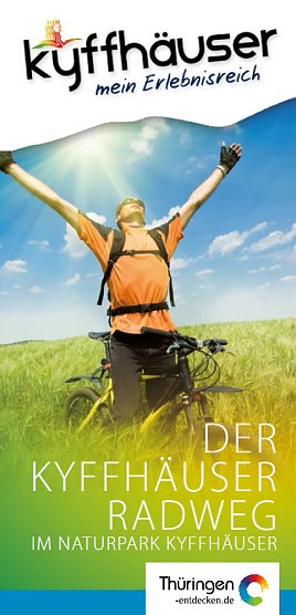 Neu aufgelegt (Foto: Kyffh&auml;usertourismusverband)