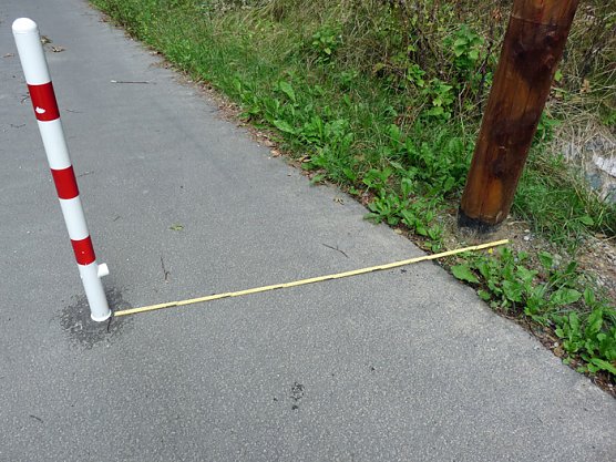 Festung Radweg (Foto: Karl-Heinz Herrmann)