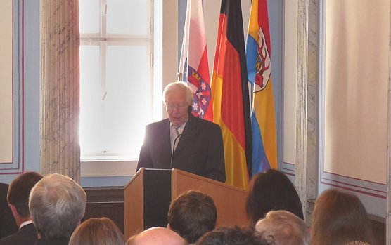 Festakt Tag der deutschen Einheit (Foto: Karl-Heinz Herrmann) Festakt Tag der deutschen Einheit (Foto: Karl-Heinz Herrmann)