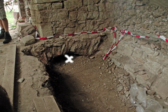 Interessantes Sch&uuml;lerprojekt (Foto: Karl-Heinz Herrmann)