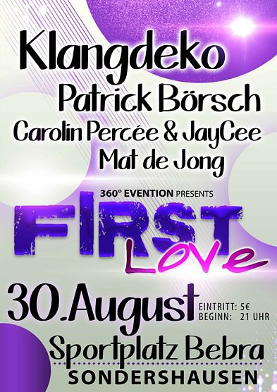 Fest der Vereine (Foto: Vereine Bebra)