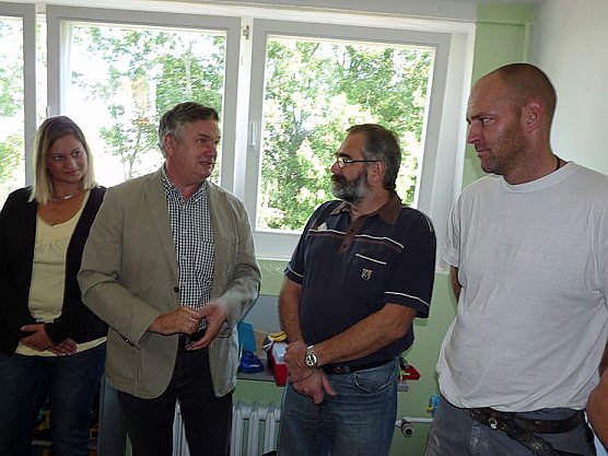 Kinder freuten sich (Foto: Karl-Heinz Herrmann)