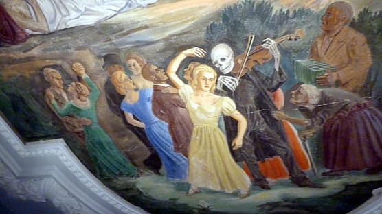 Mit 90 Jahren hoch hinaus! (Foto: Peter Möbius) Mit 90 Jahren hoch hinaus! (Foto: Peter Möbius)