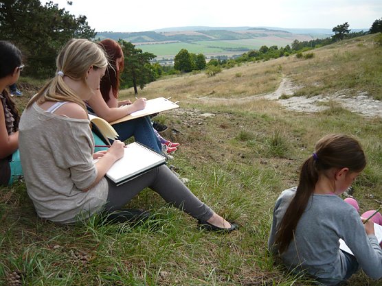 Neustart des Kinderkurses (Foto: Fred B&ouml;hme)