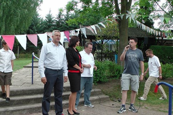 45 Jahre Schwimmbad Ebeleben (Foto: Karl-Heinz Herrmann) 45 Jahre Schwimmbad Ebeleben (Foto: Karl-Heinz Herrmann)