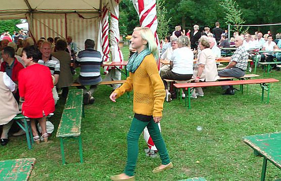 Dorffest gut besucht (Foto: Karl-Heinz Herrmann) Dorffest gut besucht (Foto: Karl-Heinz Herrmann)