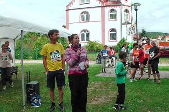Felix lief mit! (Foto: Karl-Heinz Herrmann)