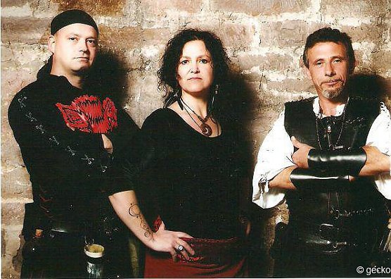 Gorslebener beim Bauernmarkt (Foto: Stadt Bad Frankenhausen)