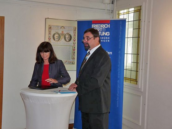 Die Familie Schoenlank (Foto: Karl-Heinz Herrmann) Die Familie Schoenlank (Foto: Karl-Heinz Herrmann)