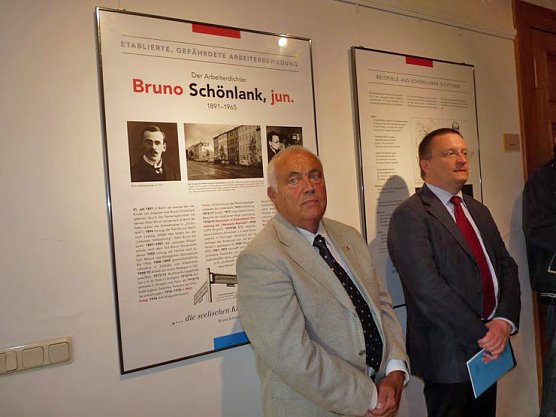 Die Familie Schoenlank (Foto: Karl-Heinz Herrmann) Die Familie Schoenlank (Foto: Karl-Heinz Herrmann)