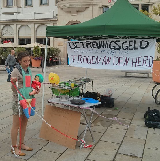 Gr&uuml;ne Jugend auf Tour (Foto: Gr&uuml;ne Jugend)