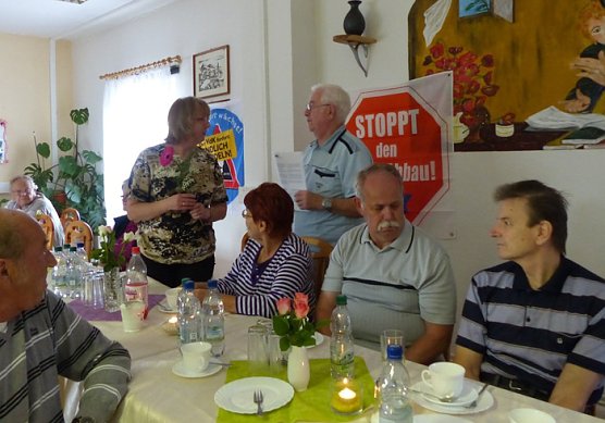 Endlich handeln (Foto: Wolf-Jürgen Träger) Endlich handeln (Foto: Wolf-Jürgen Träger)