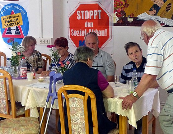 Endlich handeln (Foto: Wolf-Jürgen Träger) Endlich handeln (Foto: Wolf-Jürgen Träger)