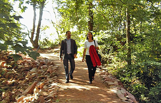 Zum Denkmalstag begehbar (Foto: Landratsamt Kyffh&auml;userkreis)