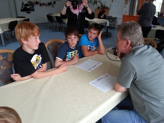 Euer Bolzplatz gegen Rechts (Foto: Freizeitzentrum Artern)