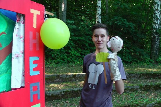 Kinderfest an der Fachschule (Foto: Karl-Heinz Herrmann)