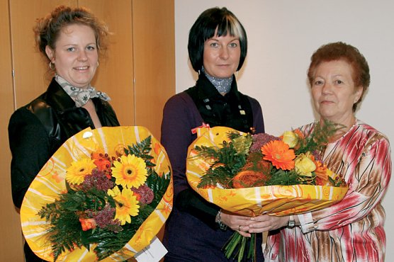 Richtig geschätzt (Foto: Kyffhäusersparkasse) Richtig geschätzt (Foto: Kyffhäusersparkasse)