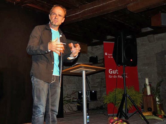 H&ouml;rmal mit Jubil&auml;um (Foto: Karl-Heinz Herrmann)