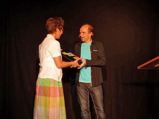 H&ouml;rmal mit Jubil&auml;um (Foto: Karl-Heinz Herrmann)