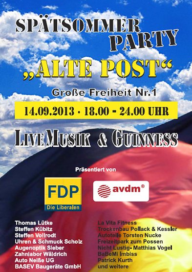 Gelbes Sofa (Foto: Wahlkreisb&uuml;ro Kurth)