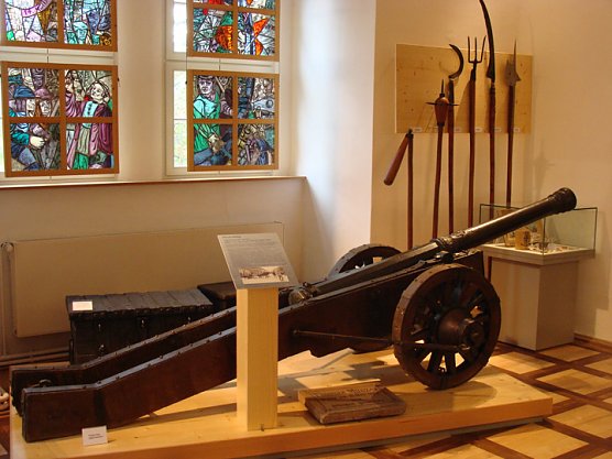 Vortragsabend zum Bauernkrieg (Foto: Regionalmuseum Bad Frankenhausen) Vortragsabend zum Bauernkrieg (Foto: Regionalmuseum Bad Frankenhausen)