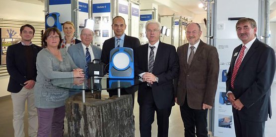 Arbeitskreis unterwegs (Foto: Karl-Heinz Herrmann)