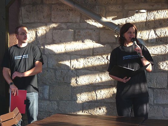 Kleines Jubil&auml;um (Foto: Karl-Heinz Herrmann)