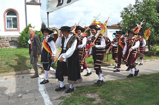 Erfolgreicher 3. Bad Frankenh&auml;user Orgellauf (Foto: Peter Zimmer)