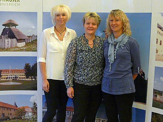 Quartiersmanagement stellt sich vor (Foto: Landratsamt Kyffh&auml;userkreis)